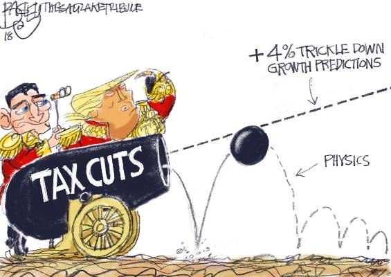 tax cut truths